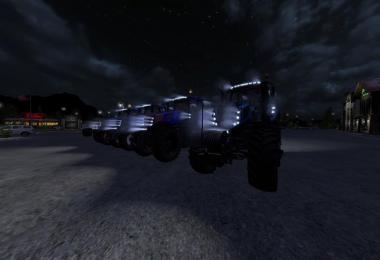 New Holland T8 Fordson Special v1.0