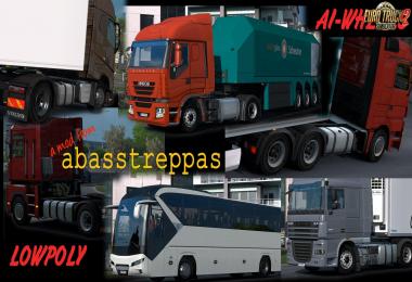 New wheels for all AI-trucks v1.01 1.30.x