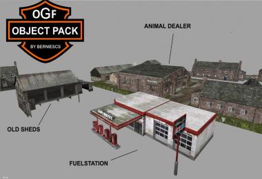 OGF OBJECT PACK v1.0.0.0