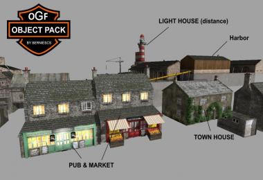 OGF OBJECT PACK v1.0.0.0