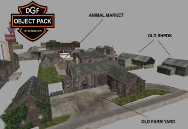 OGF OBJECT PACK v1.0.0.0