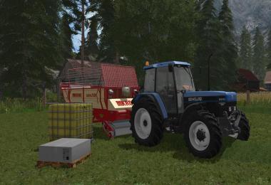 Old Forage Wagons v1.1.0.0