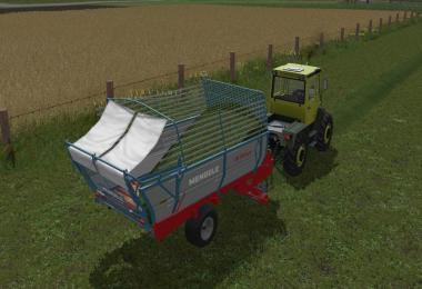 Old Forage Wagons v1.1.0.0