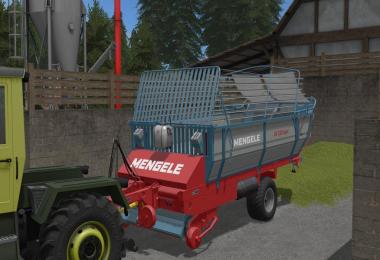 Old Forage Wagons v1.1.0.0