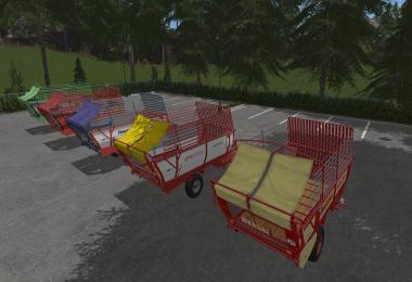 Old Forage Wagons v1.1.0.0