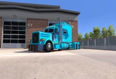 Peterbilt 389 by Pinga