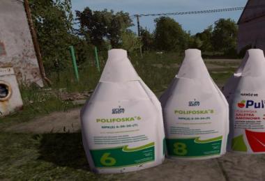 Polish fertilizers BIG BAG v2.0