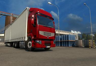 Renault Premium Tandem 1.30