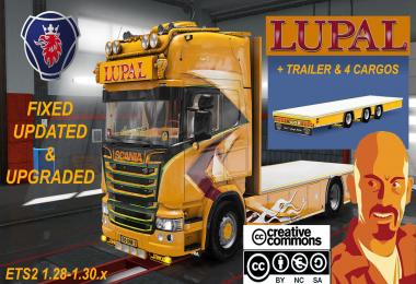 SCANIA LUPAL (RECOVERED) 1.28 - 1.30.x