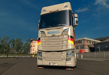 Scania S - Berlin Paintjob by l1zzy