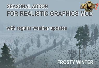 Seasonal Add-On for Realistic Graphics Mod v1.2