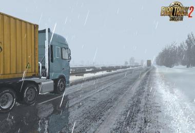 Seasonal Add-On for Realistic Graphics Mod v1.2