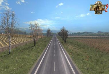 Seasonal Add-On for Realistic Graphics Mod v1.2