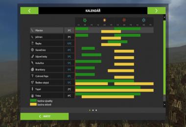 Seasons Geo: South Moravia v1.0