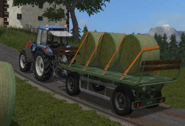 Selfmade Baletrailer v1.0.0.0