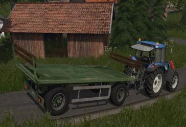 Selfmade Baletrailer v1.0.0.0