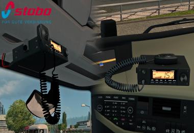 Stabo XM 4060E CB Radio v1.3