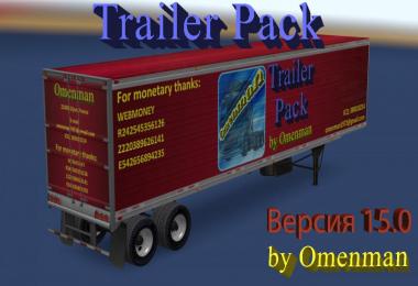 Trailer Pack by Omenman v15.0 (Update)