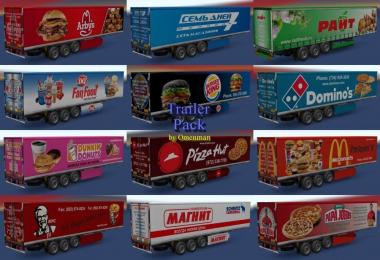 Trailer Pack Foods v2.0