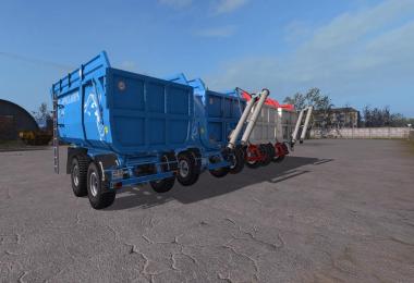 Trailer PS-12B v1.0.0.0