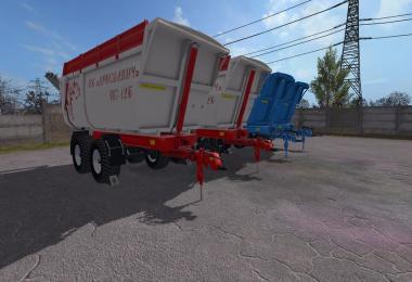 Trailer PS-12B v1.0.0.0