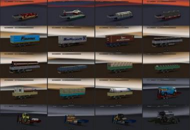 Trailers Pack v2.0