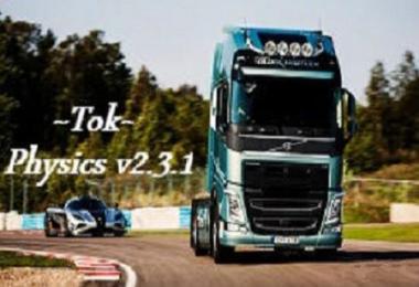 Truck Physics by Tok v2.3.1 [1.30.x]