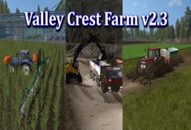 Valley Crest Farm v2.3.0