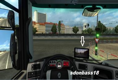 Video for Renault Magnum knox_xss and Ikarus 250-59 lux v1.1