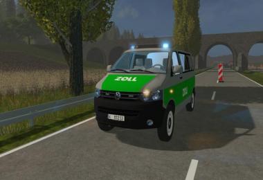 Volkswagen T5 Zoll v1.0