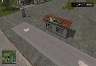 Weight Station For Wood Logs Placeable v1.0