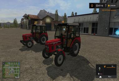 Zetor 7011 MR v1.0