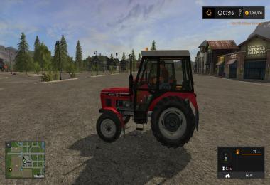 Zetor 7011 MR v1.0