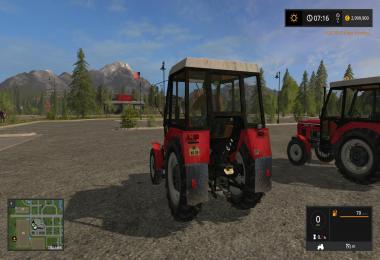 Zetor 7011 MR v1.0