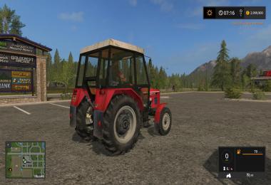 Zetor 7011 MR v1.0