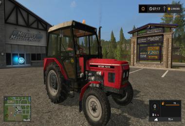 Zetor 7011 MR v1.0