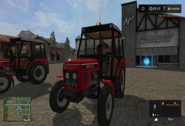 Zetor 7011 MR v1.0