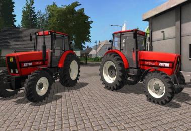 Zetor 9540 - 10540 edited v1.0