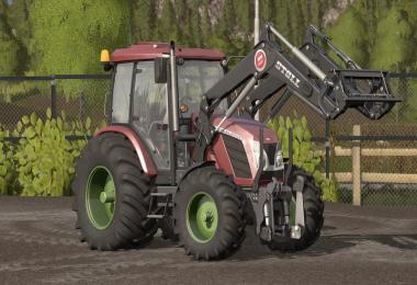 Zetor Major 80 Big Wheels v1.17