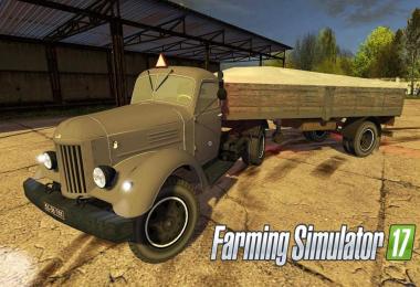 ZIL 164N + Odaz 885 v1.1