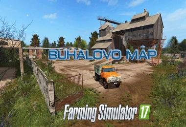  Buhalovo Map v3.1