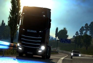 [1.30] Scania Next Gen Foglights v5.0