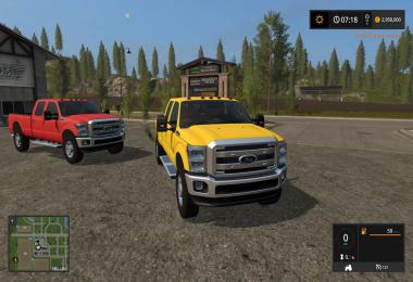 2014 Ford f350 v1.0