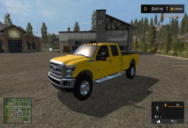 2014 Ford f350 v1.0