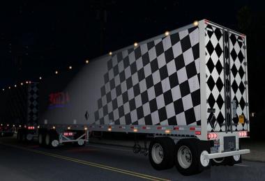 Great Dane 48 Double Trailer v4.0