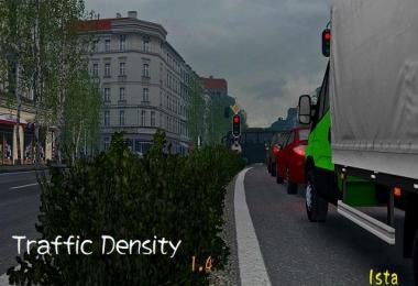 Traffic Density v1.4 1.30.x