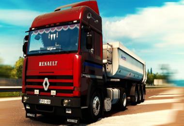 Renault Major 420Ti v3.0 [1.30.x]