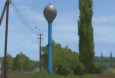 Water Tower v1.0.0.0