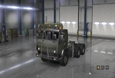 [ATS] Kamaz 5410 (upd. 01.04.2018) 1.30.x