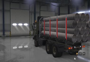 [ATS] Kamaz 5410 (upd. 01.04.2018) 1.30.x